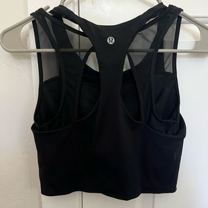 lululemon Tank Top Bra